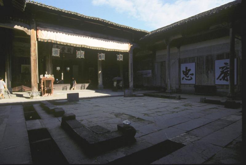 中国民居之西递4385 帖子ID:2986-木图网-木结构之家 www.woodpic.cn