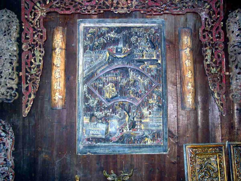 中国民居之西递361 帖子ID:2986-木图网-木结构之家 www.woodpic.cn