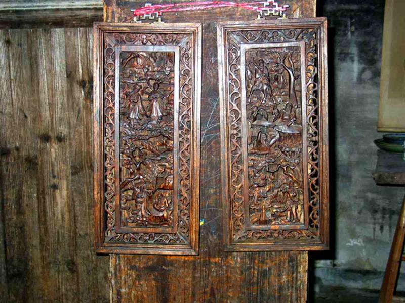 中国民居之西递2763 帖子ID:2986-木图网-木结构之家 www.woodpic.cn