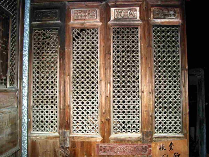 中国民居之西递4096 帖子ID:2986-木图网-木结构之家 www.woodpic.cn