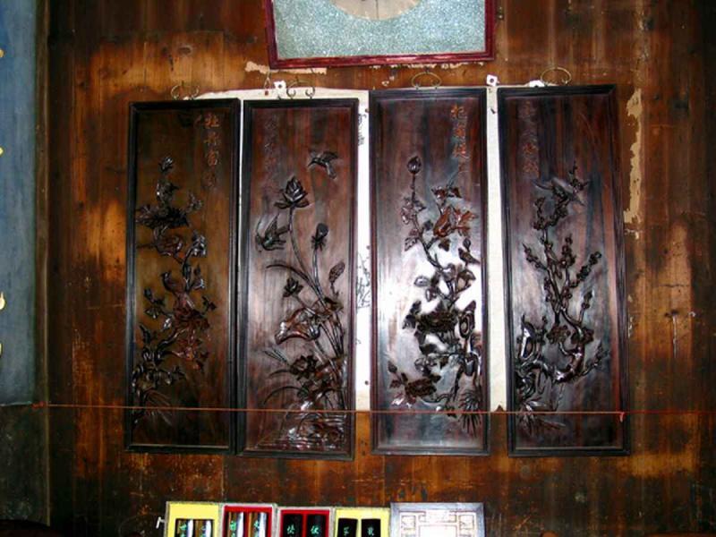 中国民居之西递7065 帖子ID:2986-木图网-木结构之家 www.woodpic.cn