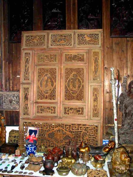 中国民居之西递7800 帖子ID:2986-木图网-木结构之家 www.woodpic.cn