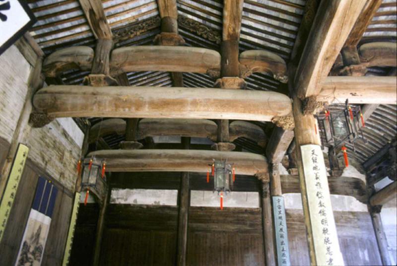 中国民居之西递6353 帖子ID:2986-木图网-木结构之家 www.woodpic.cn