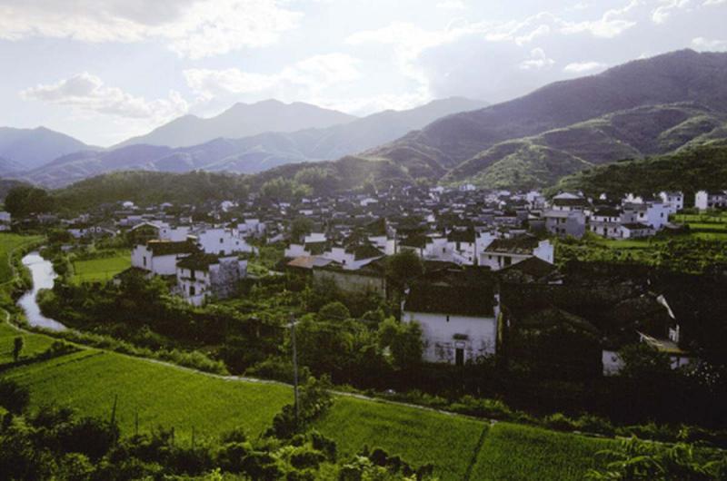 中国民居之西递7626 帖子ID:2986-木图网-木结构之家 www.woodpic.cn