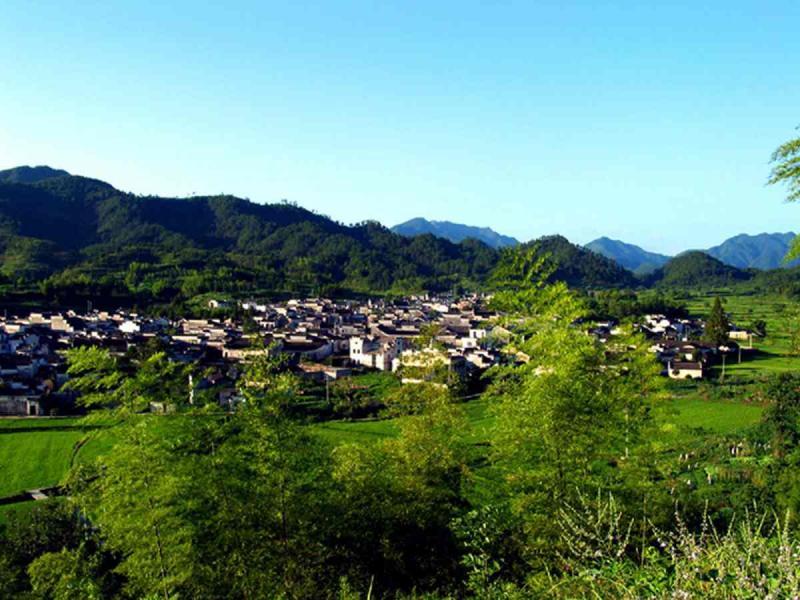 中国民居之西递860 帖子ID:2986-木图网-木结构之家 www.woodpic.cn