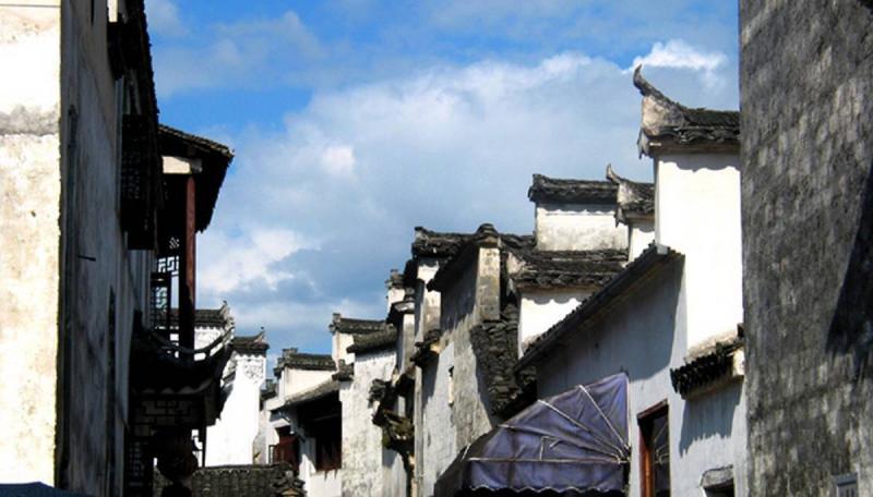 中国民居之西递2431 帖子ID:2986-木图网-木结构之家 www.woodpic.cn