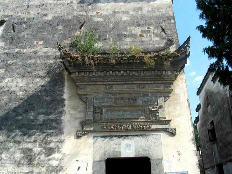 中国民居之西递1779 帖子ID:2986-木图网-木结构之家 www.woodpic.cn