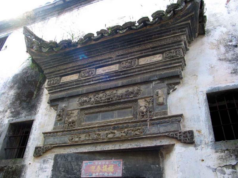 中国民居之西递3976 帖子ID:2986-木图网-木结构之家 www.woodpic.cn