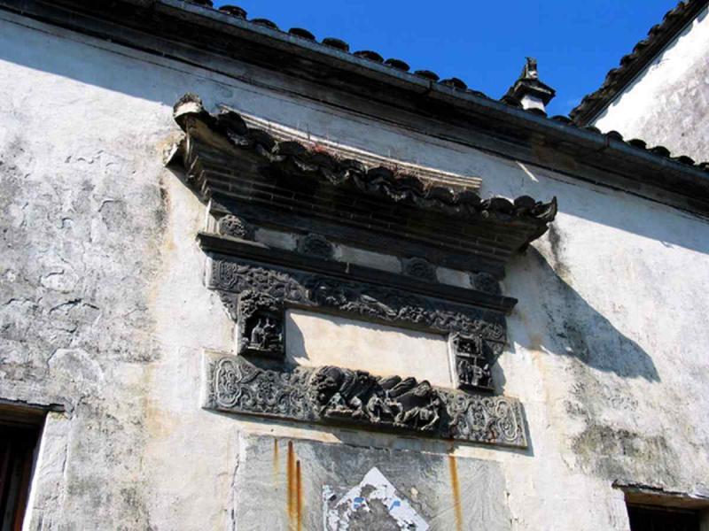 中国民居之西递8746 帖子ID:2986-木图网-木结构之家 www.woodpic.cn