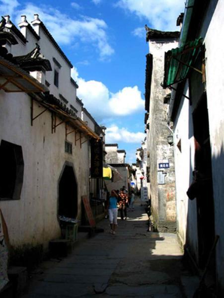 中国民居之西递4607 帖子ID:2986-木图网-木结构之家 www.woodpic.cn