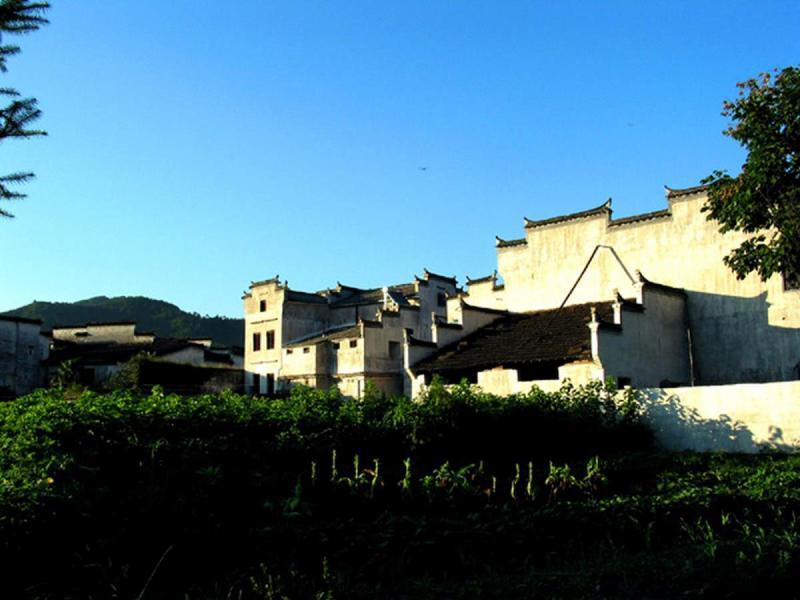 中国民居之西递9908 帖子ID:2986-木图网-木结构之家 www.woodpic.cn