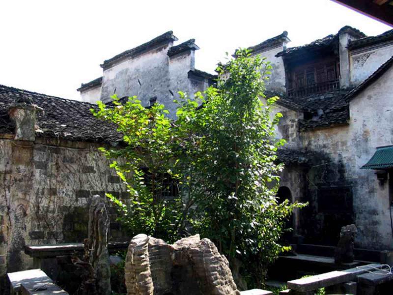 中国民居之西递9919 帖子ID:2986-木图网-木结构之家 www.woodpic.cn