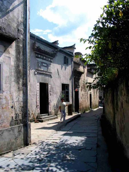 中国民居之西递9657 帖子ID:2986-木图网-木结构之家 www.woodpic.cn