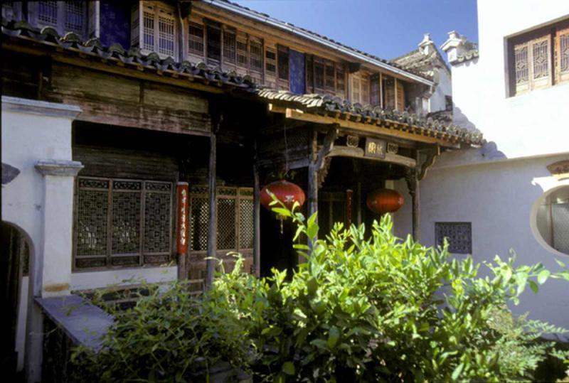 中国民居之西递8885 帖子ID:2986-木图网-木结构之家 www.woodpic.cn