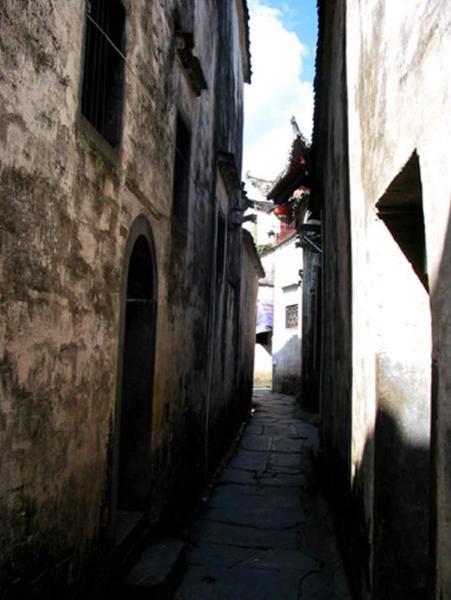 中国民居之西递269 帖子ID:2986-木图网-木结构之家 www.woodpic.cn