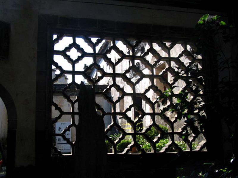 中国民居之西递4397 帖子ID:2986-木图网-木结构之家 www.woodpic.cn