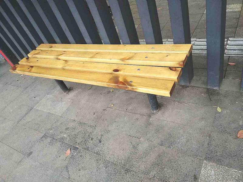 南昌市八一广场防腐木花箱9245 帖子ID:2991-木图网-木结构之家 www.woodpic.cn