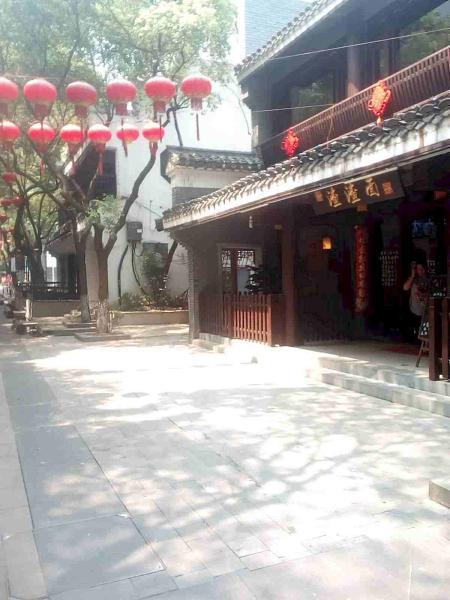 南昌市绳金塔仿古木建筑4397 帖子ID:2992-木图网-木结构之家 www.woodpic.cn