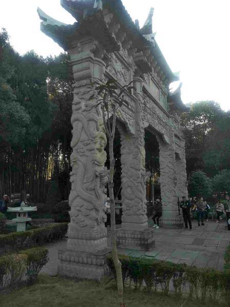 鹰潭市龙虎山景区石雕6301 帖子ID:2996-木图网-木结构之家 www.woodpic.cn