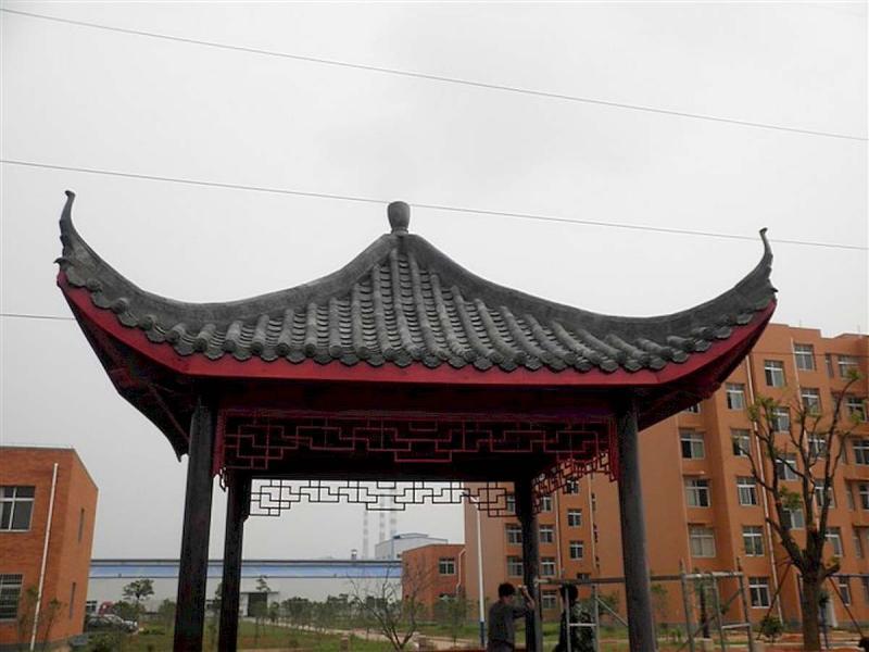 江西丰城亭子施工全过程2056 帖子ID:2999-木图网-木结构之家 www.woodpic.cn