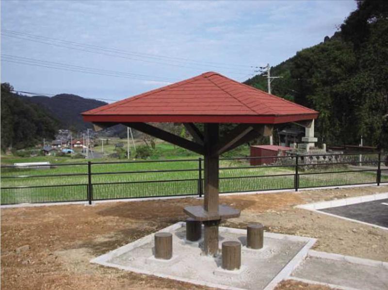 防腐木景观单亭6232 帖子ID:764-木图网-木结构之家 www.woodpic.cn