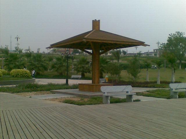 防腐木景观单亭7048 帖子ID:764-木图网-木结构之家 www.woodpic.cn
