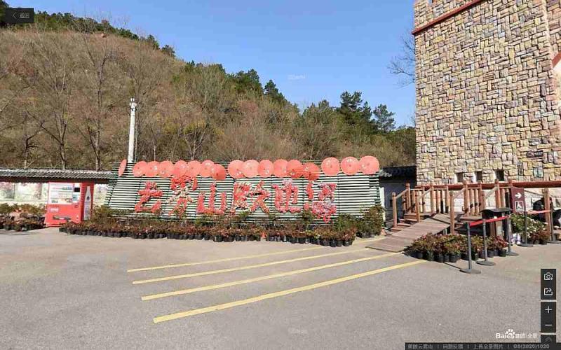 湖北省武汉市黄陂云雾山标示牌948 帖子ID:3009-木图网-木结构之家 www.woodpic.cn