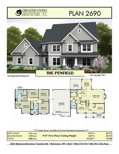 独栋别墅户型图2238325 帖子ID:3304-木图网-木结构之家 www.woodpic.cn