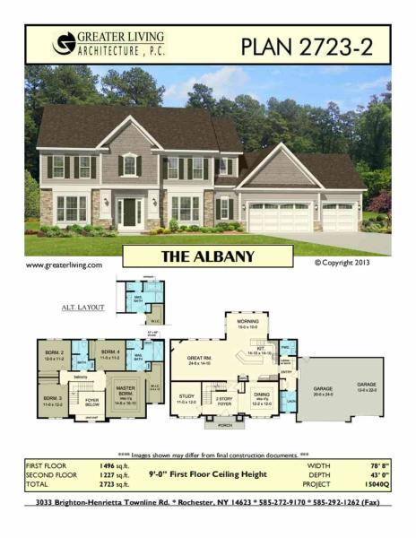 独栋别墅户型图2352827 帖子ID:3316-木图网-木结构之家 www.woodpic.cn