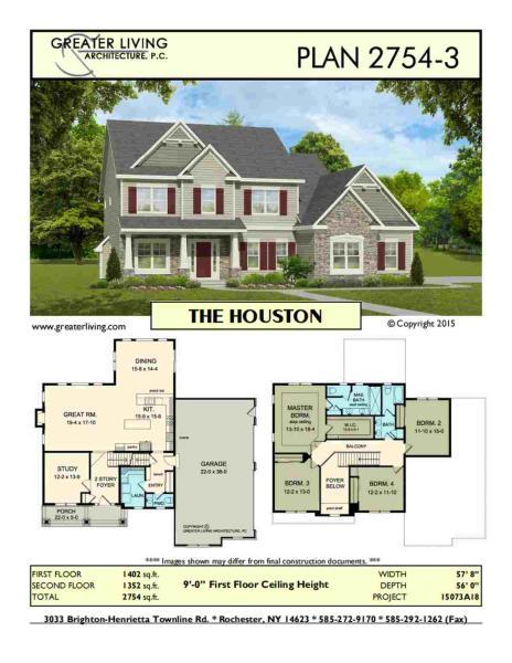 独栋别墅户型图2429284 帖子ID:3323-木图网-木结构之家 www.woodpic.cn