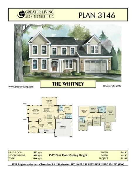 独栋别墅户型图2799055 帖子ID:3360-木图网-木结构之家 www.woodpic.cn