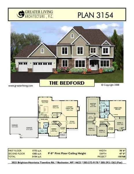 独栋别墅户型图283203 帖子ID:3364-木图网-木结构之家 www.woodpic.cn