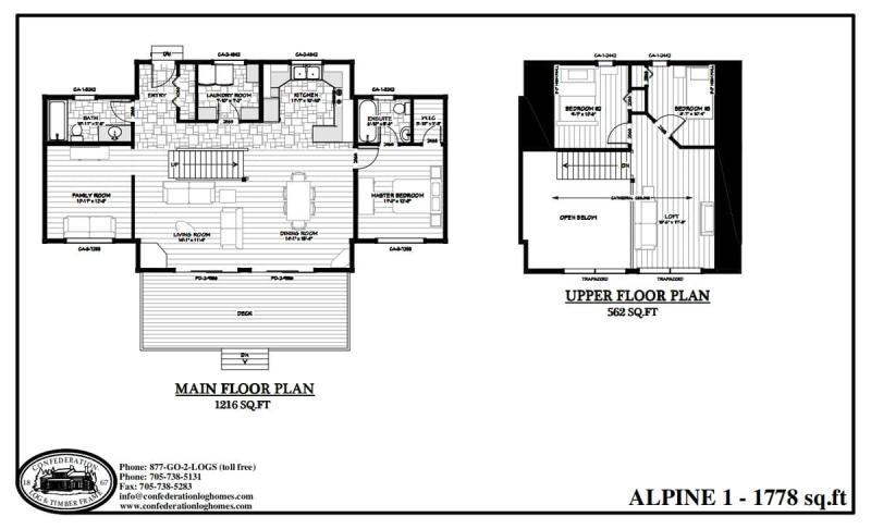 独栋别墅户型图3023258 帖子ID:3383-木图网-木结构之家 www.woodpic.cn