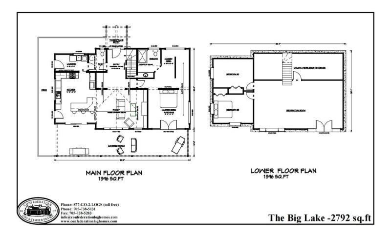 独栋别墅户型图3378341 帖子ID:3418-木图网-木结构之家 www.woodpic.cn