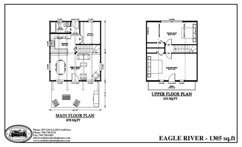 独栋别墅户型图3426352 帖子ID:3423-木图网-木结构之家 www.woodpic.cn