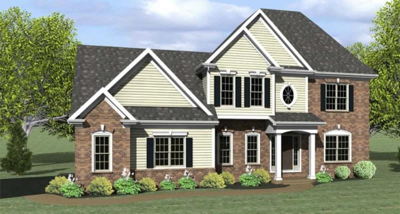 独栋别墅户型图3721649 帖子ID:3453-木图网-木结构之家 www.woodpic.cn