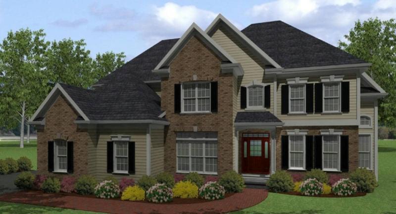 独栋别墅户型图4396334 帖子ID:3520-木图网-木结构之家 www.woodpic.cn