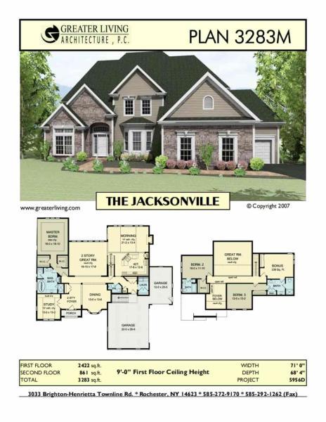 独栋别墅户型图4422898 帖子ID:3523-木图网-木结构之家 www.woodpic.cn