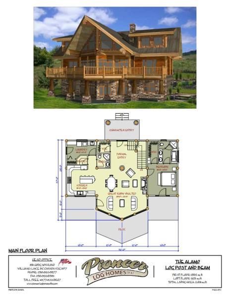 独栋别墅户型图4598627 帖子ID:3540-木图网-木结构之家 www.woodpic.cn