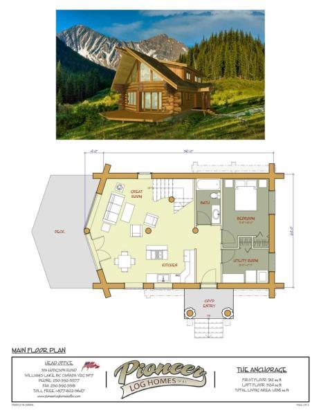 独栋别墅户型图4634441 帖子ID:3544-木图网-木结构之家 www.woodpic.cn