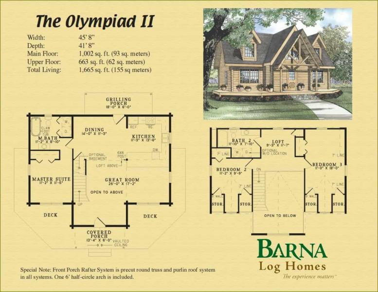 独栋别墅户型图6137327 帖子ID:3695-木图网-木结构之家 www.woodpic.cn
