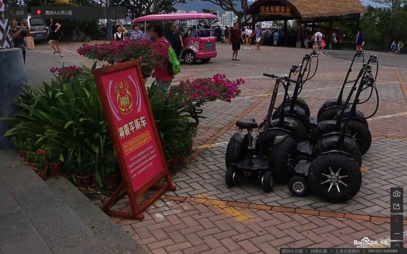 海南省三亚市鹿回头风景区户外宣传栏3819 帖子ID:3138-木图网-木结构之家 www.woodpic.cn