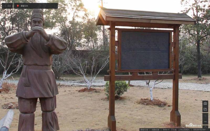 湖北省咸宁市赤壁市三国赤壁古战场景区宣传栏3794 帖子ID:3151-木图网-木结构之家 www.woodpic.cn