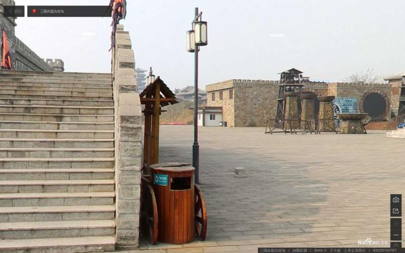 湖北省咸宁市赤壁市三国赤壁古战场景区宣传栏8632 帖子ID:3151-木图网-木结构之家 www.woodpic.cn