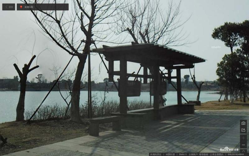 江苏省常州市天目湖景区宣传栏9698 帖子ID:3162-木图网-木结构之家 www.woodpic.cn