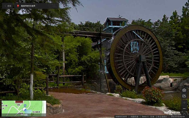 安徽省芜湖市方特旅游区方特欢乐世界景观小品2805 帖子ID:3200-木图网-木结构之家 www.woodpic.cn