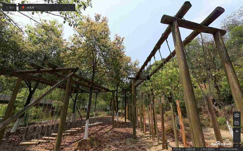 福建省三明市月亮湾风景区景观小品7822 帖子ID:3202-木图网-木结构之家 www.woodpic.cn
