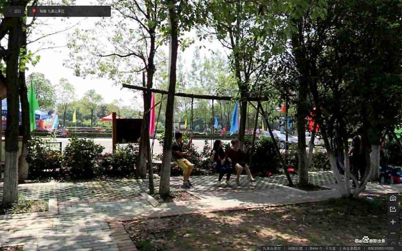 湖北省武汉市九真山景区景观小品8393 帖子ID:3212-木图网-木结构之家 www.woodpic.cn