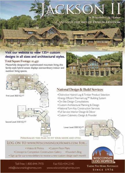 别墅户型图3176566 帖子ID:4200-木图网-木结构之家 www.woodpic.cn