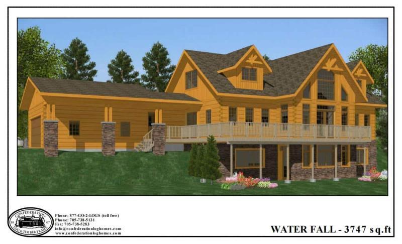 别墅户型图3442523 帖子ID:4227-木图网-木结构之家 www.woodpic.cn